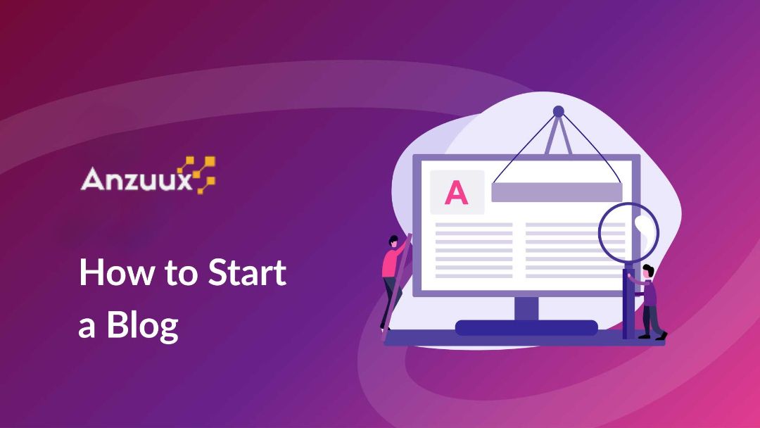 Start a Blog in 2025